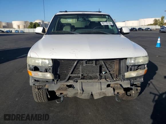 ✅ 2004 Chevrolet Suburban LS • VIN: 1GNFK16T34J321453 • Lot: 82778155. Listed on Copart with 160,479 mi. Free auction sales archive from the USA and detailed vehicle history report at DreamBid. Image 5.
