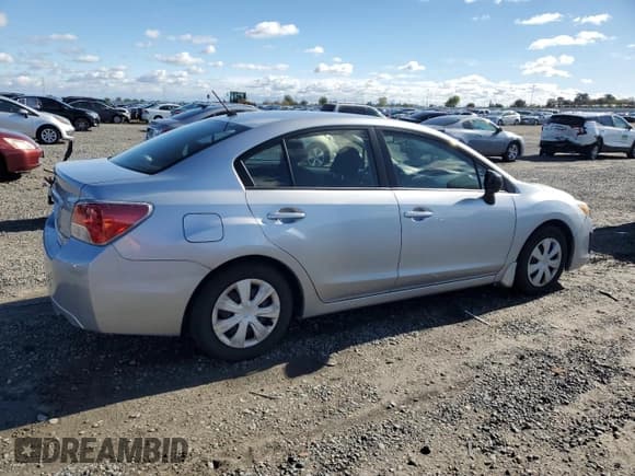✅ 2014 Subaru Impreza • VIN: JF1GJAA64EH026409 • Lot: 92259945. Wystawiony na Copart z przebiegiem 81 424 mil. Bezpłatny archiwum sprzedaży aukcyjnych z USA i szczegółowy raport historii pojazdu na DreamBid. Zdjęcie 3.