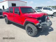 ✅ 2023 Jeep Gladiator Sport S • VIN: 1C6HJTAG6PL545780 • Lot: 42542284. Listed on IAAI with 41,628 mi. Free auction sales archive from the USA and detailed vehicle history report at DreamBid. Image 1.