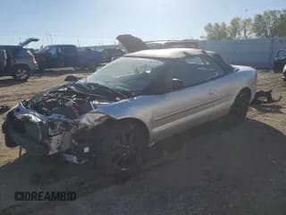 ✅ 2006 Chrysler Sebring GTC • VIN: 1C3EL75R06N258211 • Лот: 82521885. Опубликован ранее на Copart с пробегом 152 477 миль. Бесплатный доступ к архиву аукционных продаж из США и подробный отчёт об истории автомобиля на DreamBid. Изображение 1.