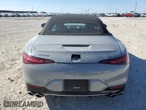 ✅ 2023 Mercedes-Benz SL 43 AMG • VIN: W1KVK5AB4PF017264 • Lot: 41732795. Listed on Copart with Not provided. Free auction sales archive from the USA and detailed vehicle history report at DreamBid. Image 6.