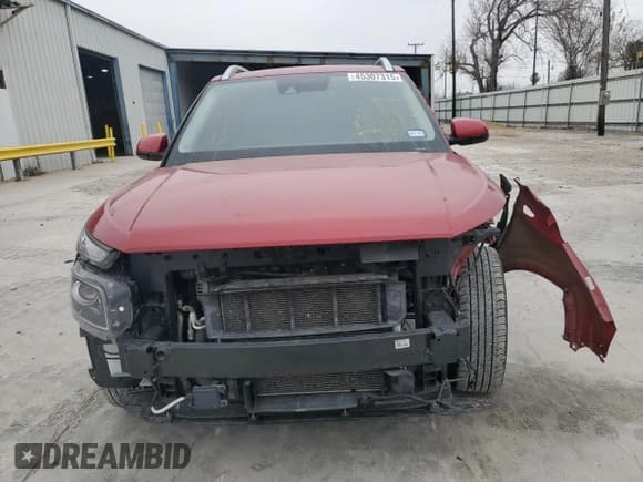 ✅ 2022 Hyundai Venue SEL • VIN: KMHRC8A33NU188143 • Lot: 45307315. Listed on Copart with 17,363 mi. Free auction sales archive from the USA and detailed vehicle history report at DreamBid. Image 5.