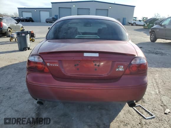 ✅ 2005 Jaguar S-Type • VIN: SAJWA03V451N43191 • Lot: 88491545. Listed on Copart with 121,973 mi. Free auction sales archive from the USA and detailed vehicle history report at DreamBid. Image 6.