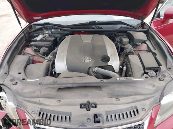 ✅ 2013 Lexus GS 350 • VIN: JTHBE1BL1D5008820 • Lot: 42038902. Listed on IAAI with 69,460 mi. Free auction sales archive from the USA and detailed vehicle history report at DreamBid. Image 10.