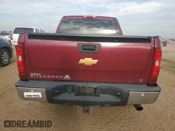 ✅ 2013 Chevrolet Silverado 1500 LT • VIN: 3GCUKSE21DG253959 • Lot: 69210055. Listed on Copart with 131,254 mi. Free auction sales archive from the USA and detailed vehicle history report at DreamBid. Image 6.