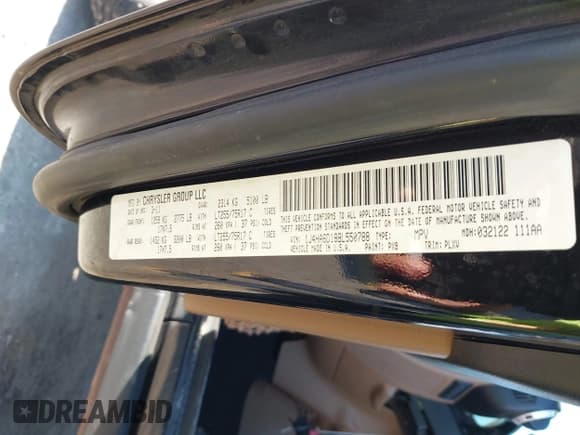 ✅ 2011 Jeep Wrangler Rubicon • VIN: 1J4HA6D18BL550788 • Лот: 43415447. Опубликован ранее на IAAI с пробегом 117 449 миль. Бесплатный доступ к архиву аукционных продаж из США и подробный отчёт об истории автомобиля на DreamBid. Изображение 9.