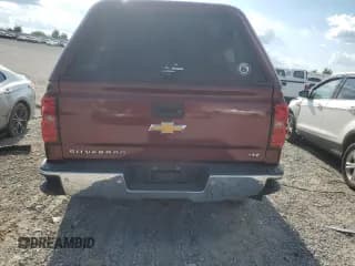 ✅ 2014 Chevrolet Silverado 1500 LTZ • VIN: 3GCUKSEC6EG191212 • Лот: 69940984. Опубликован ранее на Copart с пробегом Не указан. Бесплатный доступ к архиву аукционных продаж из США и подробный отчёт об истории автомобиля на DreamBid. Изображение 6.