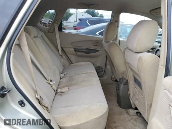 2007 Hyundai Tucson SE с VIN KM8JN72D67U665840, выставлен на аукционе Copart как лот 67326225 с пробегом 158 365 миль миль и Чистый • Clean title. История ставок и продаж доступна на DreamBid. Изображение 11.