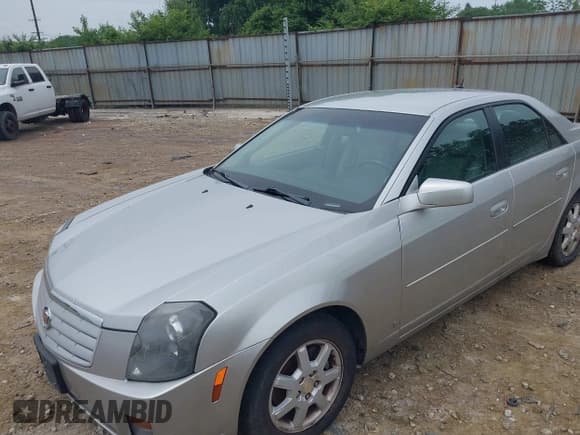 ✅ 2006 Cadillac CTS • VIN: 1G6DM57T360187345 • Лот: 42450357. Опубликован ранее на IAAI с пробегом 144 666 миль. Бесплатный доступ к архиву аукционных продаж из США и подробный отчёт об истории автомобиля на DreamBid. Изображение 6.