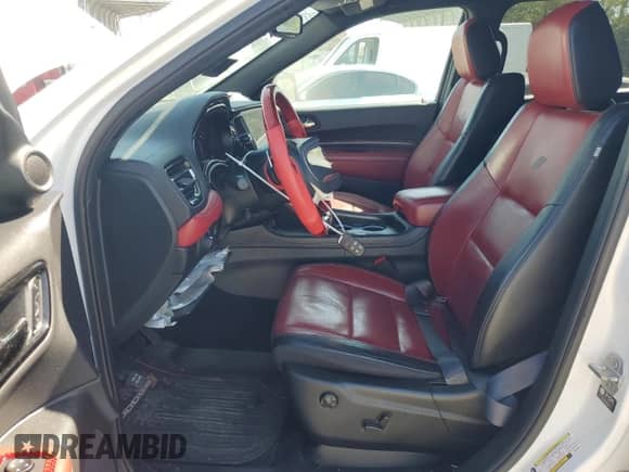 2022 Dodge Durango R/T with VIN 1C4SDHCT6NC130193, listed as a Copart auction lot 45691355 with 73,865 mi miles and Salvage title. Bid and sale history available at DreamBid. Image 7.