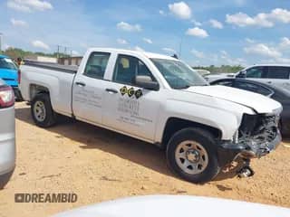 2017 Chevrolet Silverado 1500 LS with VIN 1GCRCNEC5HZ299328, listed as a IAAI auction lot 42176226 with 211,100 mi miles and . Bid and sale history available at DreamBid. Image 1.