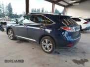✅ 2015 Lexus RX 450h • VIN: 2T2BC1BA2FC002550 • Лот: 43747807. Опубликован ранее на IAAI с пробегом 117 488 миль. Бесплатный доступ к архиву аукционных продаж из США и подробный отчёт об истории автомобиля на DreamBid. Изображение 3.