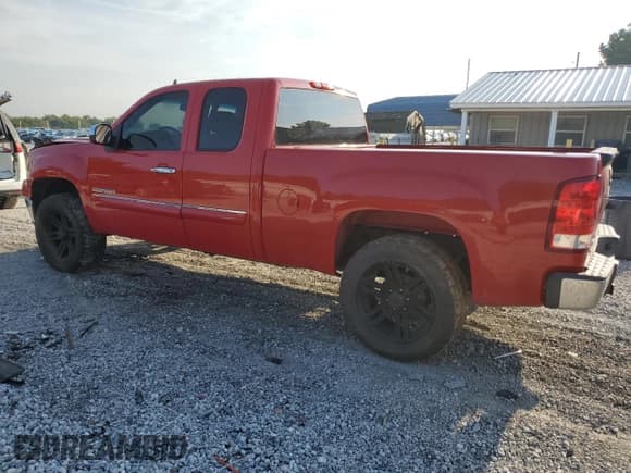 ✅ 2011 GMC Sierra 1500 SLE • VIN: 1GTR1VE00BZ210347 • Lot: 80898105. Wystawiony na Copart z przebiegiem 219 414 mil. Bezpłatny archiwum sprzedaży aukcyjnych z USA i szczegółowy raport historii pojazdu na DreamBid. Zdjęcie 2.