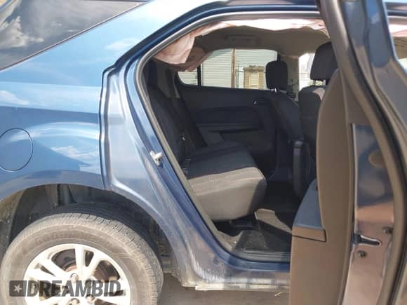 2017 Chevrolet Equinox LT с VIN 2GNFLFEK6H6128851, выставлен на аукционе IAAI как лот 42969483 с пробегом 103 478 миль миль и . История ставок и продаж доступна на DreamBid. Изображение 8.