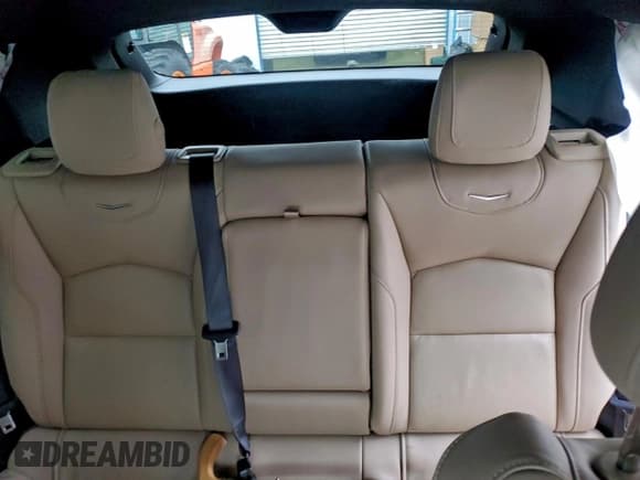 ✅ 2024 Cadillac XT4 FWD Premium Luxury • VIN: 1GYFZCR40RF151755 • Lot: 95411065. Listed on Copart with 40,052 mi. Free auction sales archive from the USA and detailed vehicle history report at DreamBid. Image 10.