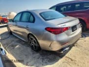 ✅ 2024 Mercedes-Benz C 300 • VIN: W1KAF4HB0RR185990 • Lot: 68674795. Wystawiony na Copart z przebiegiem Nie podano. Bezpłatny archiwum sprzedaży aukcyjnych z USA i szczegółowy raport historii pojazdu na DreamBid. Zdjęcie 2.