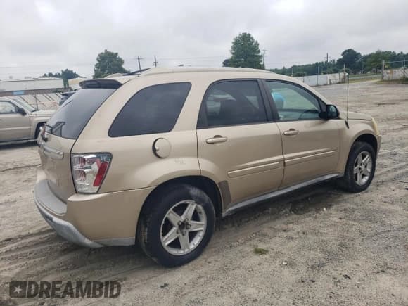 ✅ 2005 Chevrolet Equinox LT • VIN: 2CNDL63F256046130 • Лот: 63652204. Опубликован ранее на Copart с пробегом 125 674 миль. Бесплатный доступ к архиву аукционных продаж из США и подробный отчёт об истории автомобиля на DreamBid. Изображение 3.