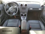 ✅ 2013 Audi A3 Premium Plus • VIN: WAUMFAFMXDA029583 • Lot: 89182605. Listed on Copart with 66,512 mi. Free auction sales archive from the USA and detailed vehicle history report at DreamBid. Image 8.