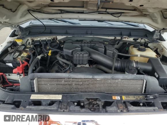 ✅ 2015 Ford F-350 Platinum • VIN: 1FT8W3B67FEB50834 • Lot: 60843915. Listed on Copart with 87,385 mi. Free auction sales archive from the USA and detailed vehicle history report at DreamBid. Image 11.