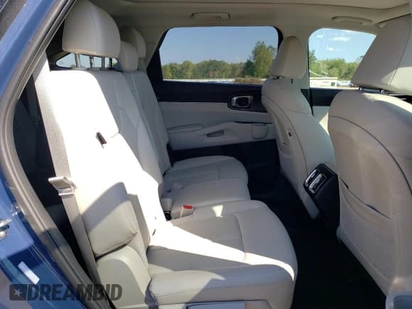 ✅ 2025 Kia Sorento S • VIN: 5XYRLDJC0SG341443 • Lot: 80713355. Wystawiony na Copart z przebiegiem 905 mil. Bezpłatny archiwum sprzedaży aukcyjnych z USA i szczegółowy raport historii pojazdu na DreamBid. Zdjęcie 11.