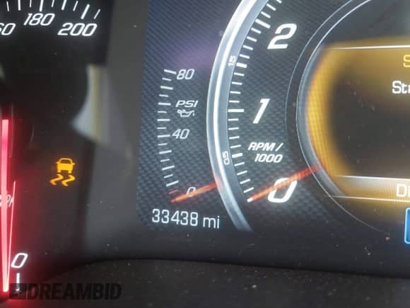 2015 Chevrolet Corvette 2LT с VIN 1G1YD2D75F5117135, выставлен на аукционе IAAI как лот 41389264 с пробегом 33 438 миль миль и . История ставок и продаж доступна на DreamBid. Изображение 16.