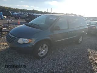 ✅ 2006 Chrysler Town & Country Touring • VIN: 2A4GP54LX6R812460 • Лот: 90996705. Опубликован ранее на Copart с пробегом 101 348 миль. Бесплатный доступ к архиву аукционных продаж из США и подробный отчёт об истории автомобиля на DreamBid. Изображение 1.