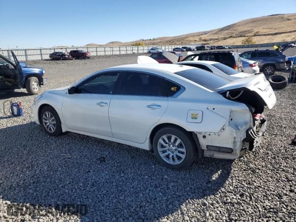 ✅ 2014 Nissan Altima S • VIN: 1N4AL3AP8EN340229 • Lot: 85956535. Listed on Copart with 120,648 mi. Free auction sales archive from the USA and detailed vehicle history report at DreamBid. Image 2.