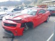 ✅ 2013 Chevrolet Camaro ZL1 • VIN: 2G1FZ1EPXD9801602 • Lot: 42120933. Wystawiony na IAAI z przebiegiem 18 439 mil. Bezpłatny archiwum sprzedaży aukcyjnych z USA i szczegółowy raport historii pojazdu na DreamBid. Zdjęcie 2.
