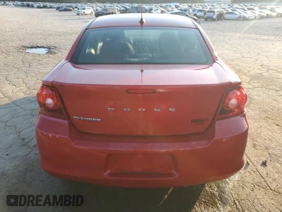 2014 Dodge Avenger SE с VIN 1C3CDZAB5EN138217, выставлен на аукционе Copart как лот 72603034 с пробегом 75 903 миль миль и Списание • Salvage title. История ставок и продаж доступна на DreamBid. Изображение 6.