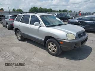 2003 Hyundai Santa Fe GLS с VIN KM8SC73D83U438653, выставлен на аукционе IAAI как лот 42775537 с пробегом 159 135 миль миль и . История ставок и продаж доступна на DreamBid. Изображение 1.