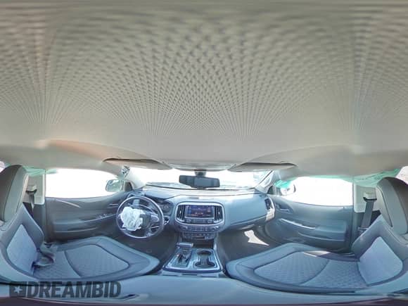 2020 Chevrolet Colorado 2WD Z71 z VIN 1GCGSDEN7L1142185, wystawiony jako Copart lot #57342705 z przebiegiem 29 606 mil mil oraz Szkoda całkowita • Salvage title. Historia ofert i sprzedaży dostępna na DreamBid. Obrazek 15.