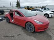 ✅ 2021 Tesla Model 3 Long Range • VIN: 5YJ3E1EB2MF855109 • Lot: 54778695. Wystawiony na Copart z przebiegiem 18 841 mil. Bezpłatny archiwum sprzedaży aukcyjnych z USA i szczegółowy raport historii pojazdu na DreamBid. Zdjęcie 4.