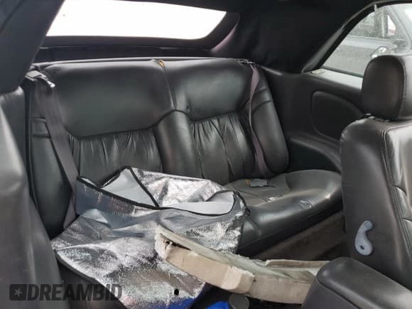 ✅ 1999 Chrysler Sebring JXi • VIN: 3C3EL55H9XT542918 • Лот: 62585595. Опубликован ранее на Copart с пробегом 201 682 миль. Бесплатный доступ к архиву аукционных продаж из США и подробный отчёт об истории автомобиля на DreamBid. Изображение 10.