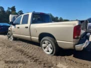 ✅ 2004 Dodge 1500 SLT • VIN: 1D7HA18N74S571992 • Лот: 87432505. Опубликован ранее на Copart с пробегом Не указан. Бесплатный доступ к архиву аукционных продаж из США и подробный отчёт об истории автомобиля на DreamBid. Изображение 2.