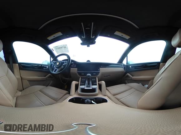 ✅ 2023 Porsche Cayenne • VIN: WP1AA2AY1PDA09213 • Lot: 40795024. Wystawiony na IAAI z przebiegiem 22 522 mil. Bezpłatny archiwum sprzedaży aukcyjnych z USA i szczegółowy raport historii pojazdu na DreamBid. Zdjęcie 23.