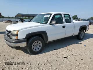 ✅ 2006 Chevrolet Silverado 1500 LT1 • VIN: 1GCEK19V96Z280655 • Лот: 68303105. Опубликован ранее на Copart с пробегом Не указан. Бесплатный доступ к архиву аукционных продаж из США и подробный отчёт об истории автомобиля на DreamBid. Изображение 1.