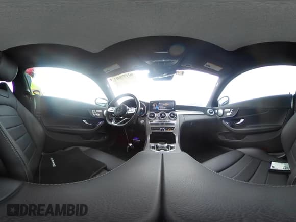 ✅ 2022 Mercedes-Benz C 300 • VIN: W1KWJ8DB5NG115893 • Lot: 41590272. Wystawiony na IAAI z przebiegiem 15 562 mil. Bezpłatny archiwum sprzedaży aukcyjnych z USA i szczegółowy raport historii pojazdu na DreamBid. Zdjęcie 19.