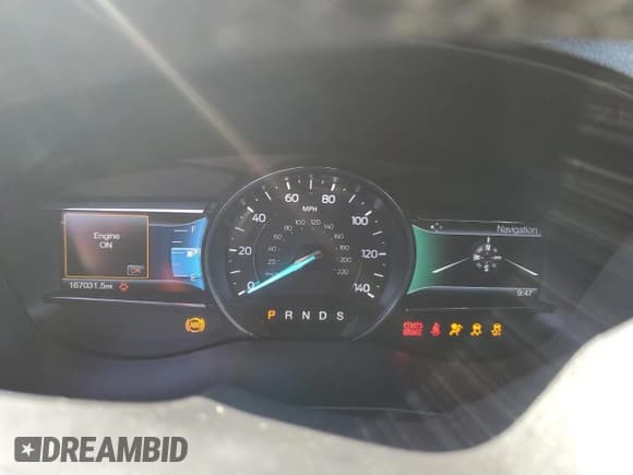 ✅ 2017 Ford Explorer XLT • VIN: 1FM5K7D81HGA43513 • Лот: 93012345. Опубликован ранее на Copart с пробегом 167 031 миль. Бесплатный доступ к архиву аукционных продаж из США и подробный отчёт об истории автомобиля на DreamBid. Изображение 9.