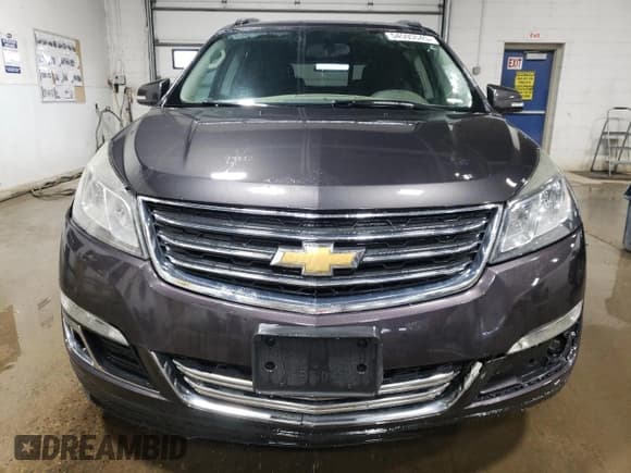 ✅ 2016 Chevrolet Traverse LT • VIN: 1GNKRGKD5GJ263670 • Lot: 54595545. Listed on Copart with 164,459 mi. Free auction sales archive from the USA and detailed vehicle history report at DreamBid. Image 5.