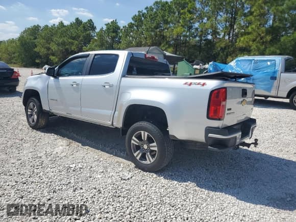 ✅ 2016 Chevrolet Colorado 4WD LT • VIN: 1GCGTCE34G1248864 • Лот: 73758144. Опубликован ранее на Copart с пробегом 109 088 миль. Бесплатный доступ к архиву аукционных продаж из США и подробный отчёт об истории автомобиля на DreamBid. Изображение 2.