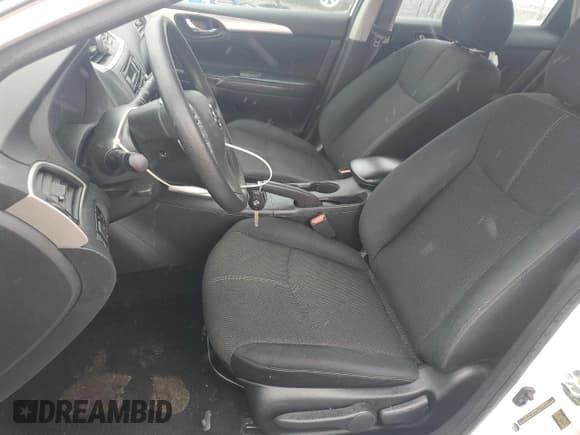 ✅ 2017 Nissan Sentra SR • VIN: 3N1AB7AP7HY325185 • Lot: 71704765. Listed on Copart with 89,750 mi. Free auction sales archive from the USA and detailed vehicle history report at DreamBid. Image 7.