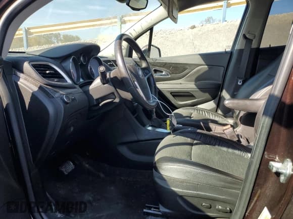 ✅ 2016 Buick Encore • VIN: KL4CJASB5GB652894 • Lot: 91303475. Listed on Copart with 72,148 mi. Free auction sales archive from the USA and detailed vehicle history report at DreamBid. Image 7.