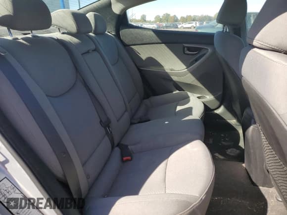 ✅ 2012 Hyundai Elantra Limited • VIN: 5NPDH4AE1CH126676 • Lot: 89557415. Listed on Copart with 94,899 mi. Free auction sales archive from the USA and detailed vehicle history report at DreamBid. Image 10.