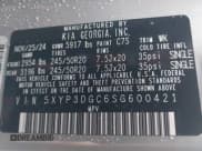 ✅ 2025 Kia Telluride EX X-Pro • VIN: 5XYP3DGC6SG600421 • Лот: 43449571. Опубликован ранее на IAAI с пробегом Не указан. Бесплатный доступ к архиву аукционных продаж из США и подробный отчёт об истории автомобиля на DreamBid. Изображение 9.