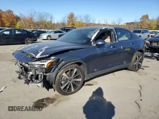 ✅ 2022 Polestar 2 • VIN: LPSED3KA3NL055543 • Lot: 89890125. Wystawiony na Copart z przebiegiem Nie podano. Bezpłatny archiwum sprzedaży aukcyjnych z USA i szczegółowy raport historii pojazdu na DreamBid. Zdjęcie 1.