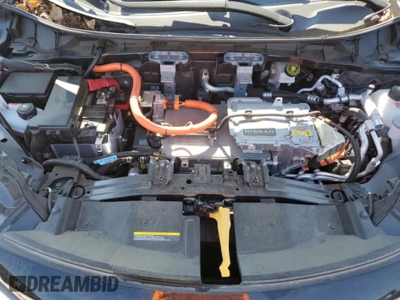 ✅ 2023 Nissan ARIYA Engage • VIN: JN1AF0BA8PM401858 • Lot: 80644515. Wystawiony na Copart z przebiegiem 22 962 mil. Bezpłatny archiwum sprzedaży aukcyjnych z USA i szczegółowy raport historii pojazdu na DreamBid. Zdjęcie 12.