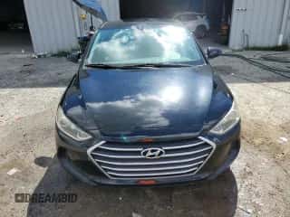 2017 Hyundai Elantra SE z VIN 5NPD74LF4HH092569, wystawiony jako Copart lot #86281215 z przebiegiem 102 045 mil mil oraz Szkoda całkowita • Salvage title. Historia ofert i sprzedaży dostępna na DreamBid. Obrazek 5.