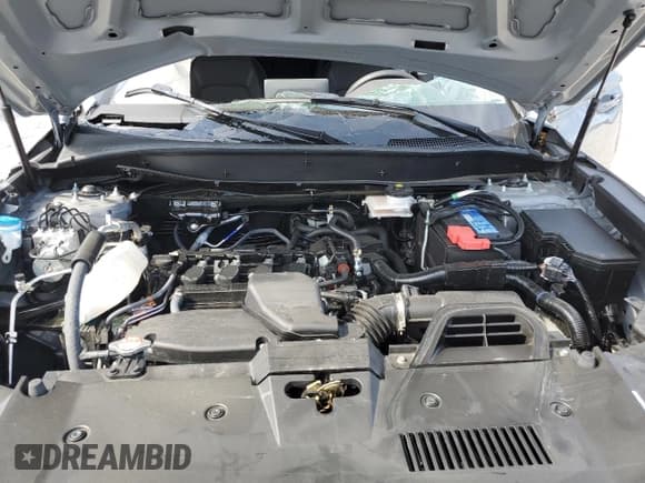 ✅ 2025 Honda CR-V EX • VIN: 5J6RS4H40SL007963 • Lot: 84283835. Listed on Copart with 8,766 mi. Free auction sales archive from the USA and detailed vehicle history report at DreamBid. Image 11.