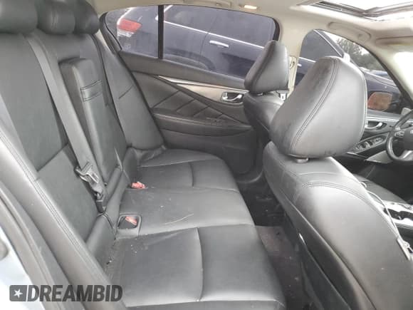 ✅ 2017 Infiniti Q50 Signature Edition • VIN: JN1EV7APXHM730064 • Лот: 58155405. Опубликован ранее на Copart с пробегом 93 425 миль. Бесплатный доступ к архиву аукционных продаж из США и подробный отчёт об истории автомобиля на DreamBid. Изображение 10.