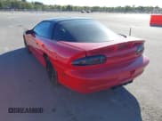 ✅ 1998 Chevrolet Camaro Z28 • VIN: 2G1FP22G2W2153667 • Lot: 43654112. Listed on IAAI with 105,578 mi. Free auction sales archive from the USA and detailed vehicle history report at DreamBid. Image 3.